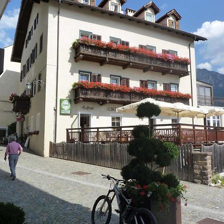 Gasthof Albergo Kreuzwirt Fie allo Sciliar Exterior photo