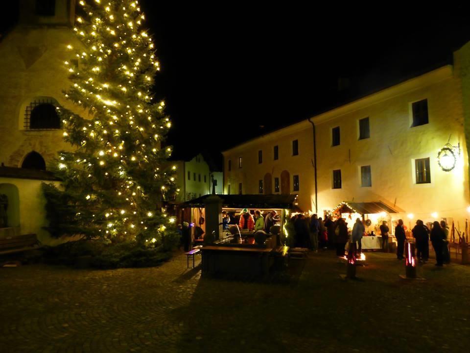 Gasthof Albergo Kreuzwirt Fie allo Sciliar Exterior photo