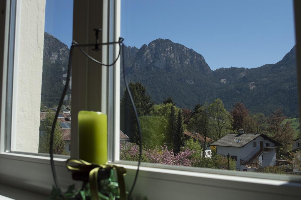 Gasthof Albergo Kreuzwirt Fie allo Sciliar Exterior photo