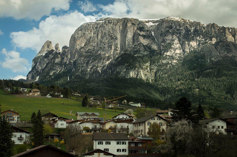 Gasthof Albergo Kreuzwirt Fie allo Sciliar Exterior photo