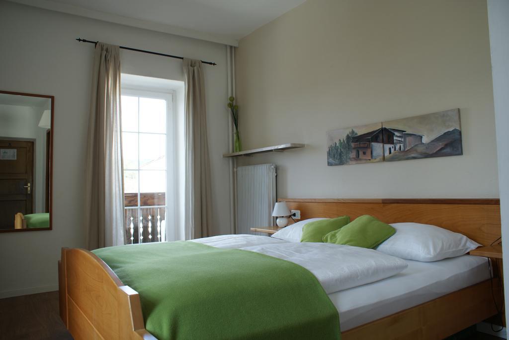 Gasthof Albergo Kreuzwirt Fie allo Sciliar Exterior photo