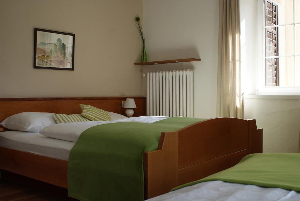 Gasthof Albergo Kreuzwirt Fie allo Sciliar Exterior photo