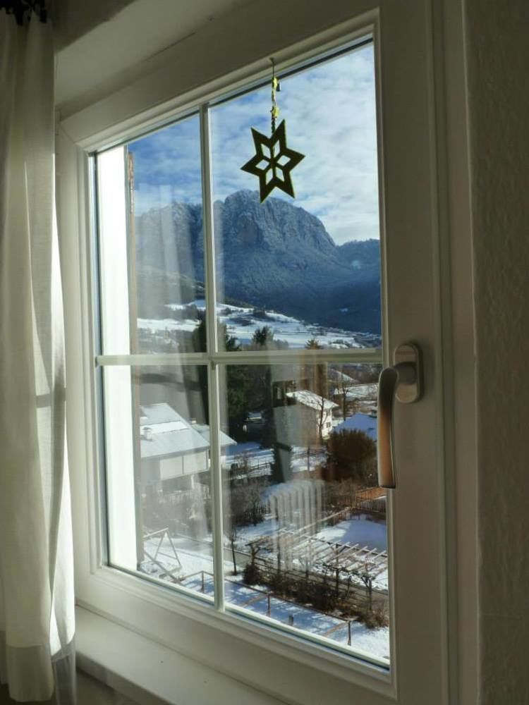 Gasthof Albergo Kreuzwirt Fie allo Sciliar Exterior photo