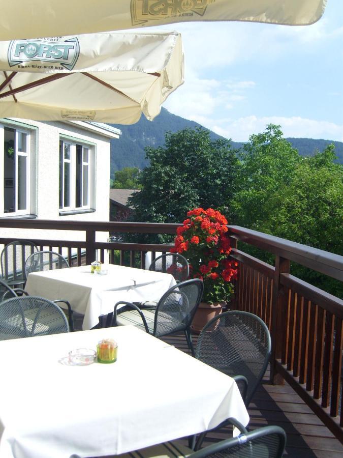 Gasthof Albergo Kreuzwirt Fie allo Sciliar Exterior photo